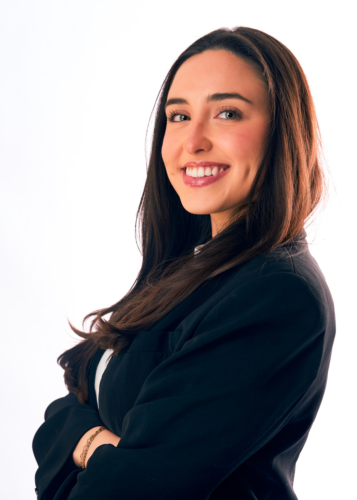 Monse editorial portrait — headshot photography, Austin TX