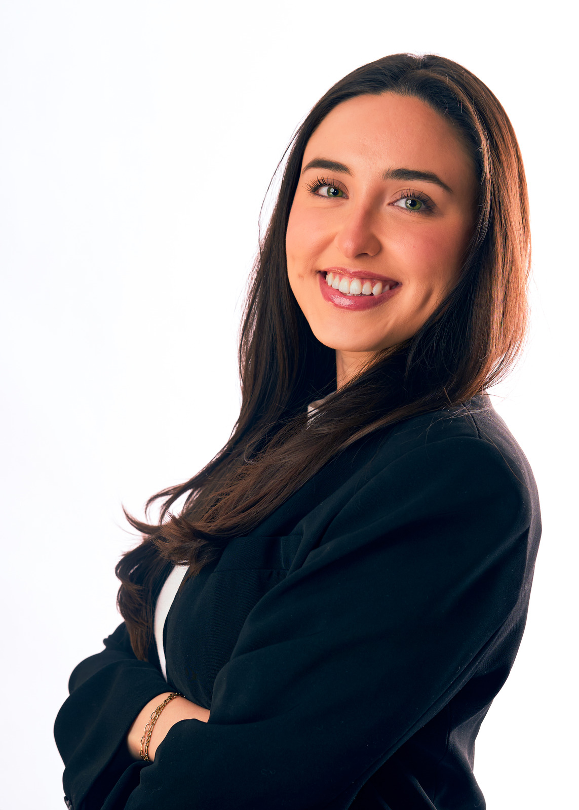 Monse studio portrait — The Modernist Studios, Austin TX
