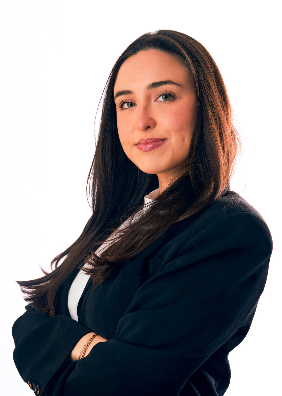 Monse creative portrait session — Austin TX headshot studio
